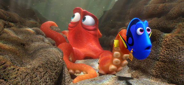 Finding Dory 