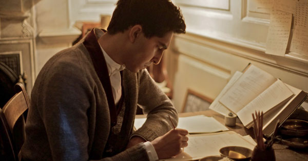 The Man Who Knew Infinity 