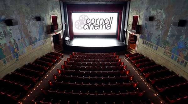 An Orientation to Cornell Cinema 