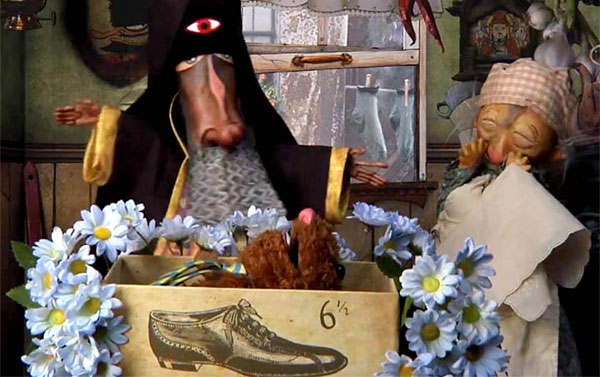 PuppHitz Presents: Heather Henson’s Puppet Dreams: a Puppet Film Festival 