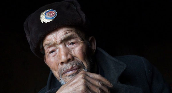 Self-Portrait: Dying at 47 KM 