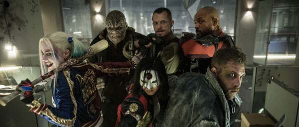 Suicide Squad 